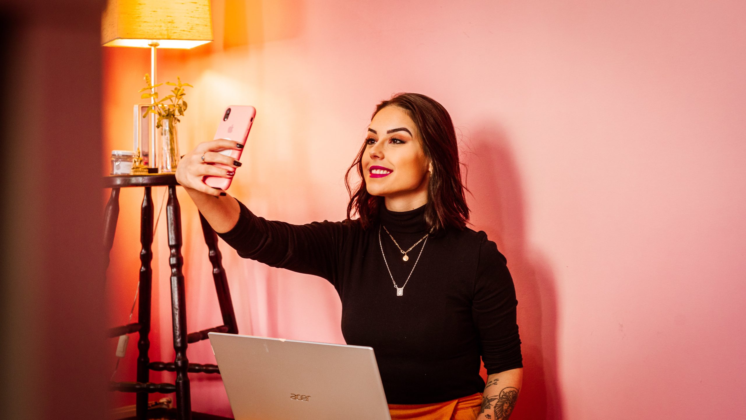 Influencers will now have to admit when a photo has been edited
