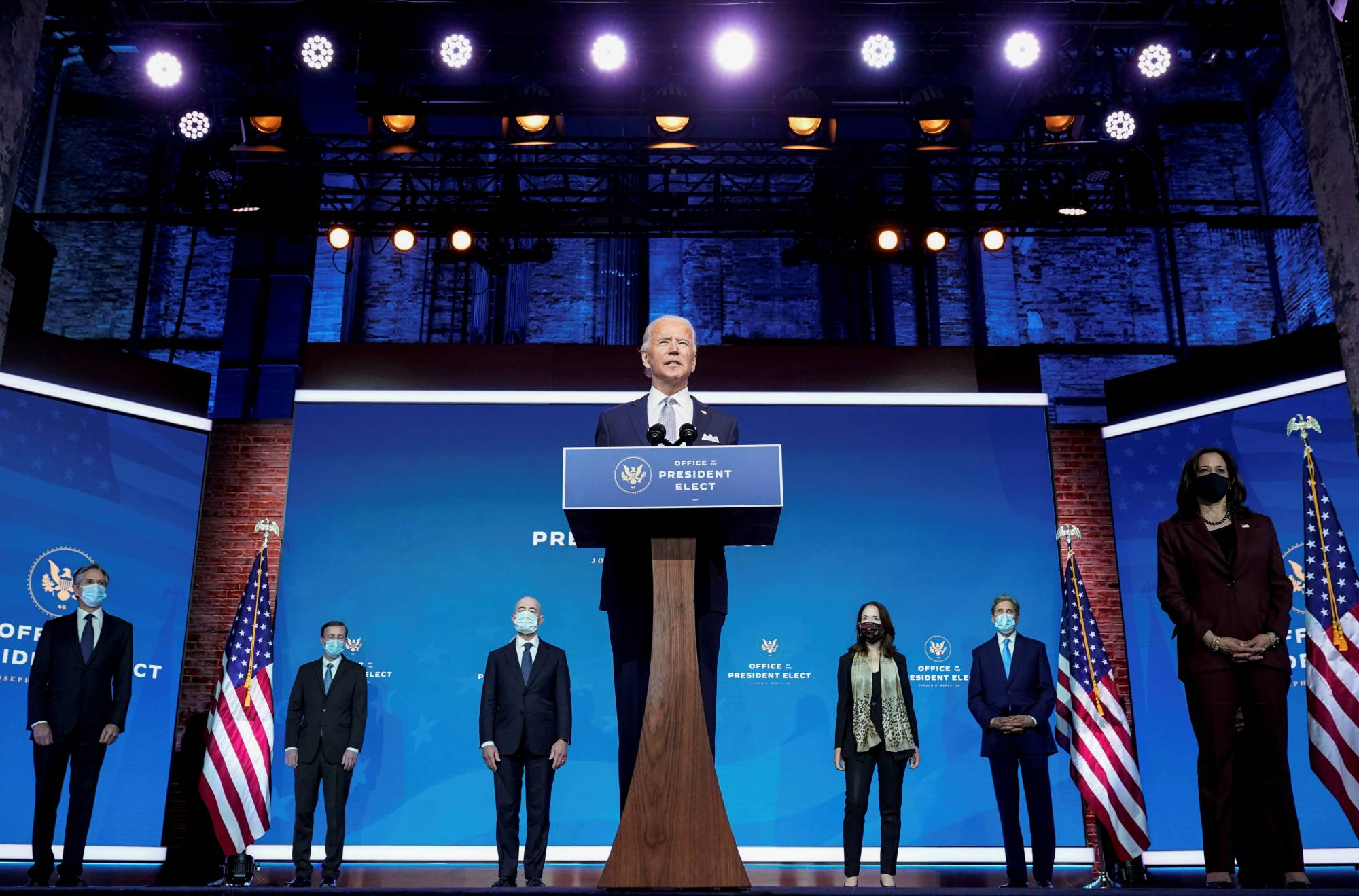 White House salaries: Find out how much the Biden administration makes