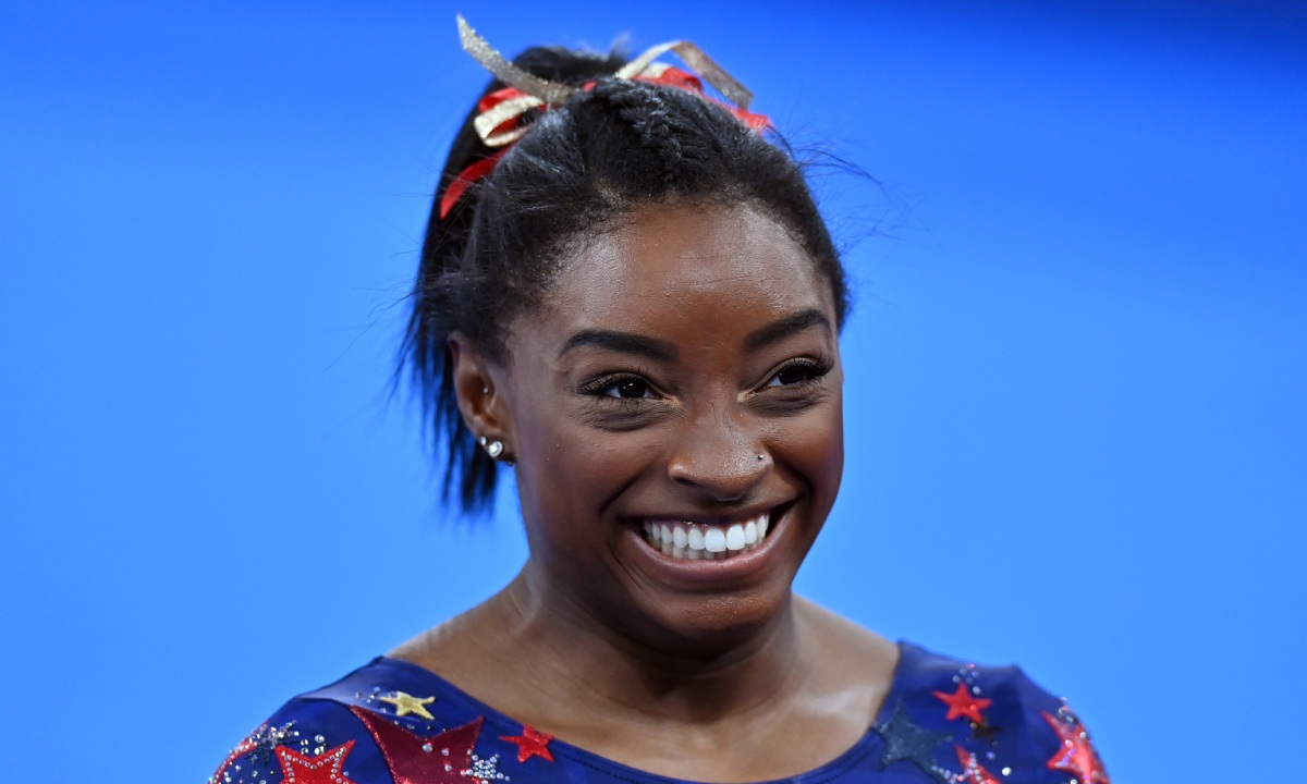 4-time gold medallist gymnast Simone Biles withdraws from Olympic final citing mental health concerns