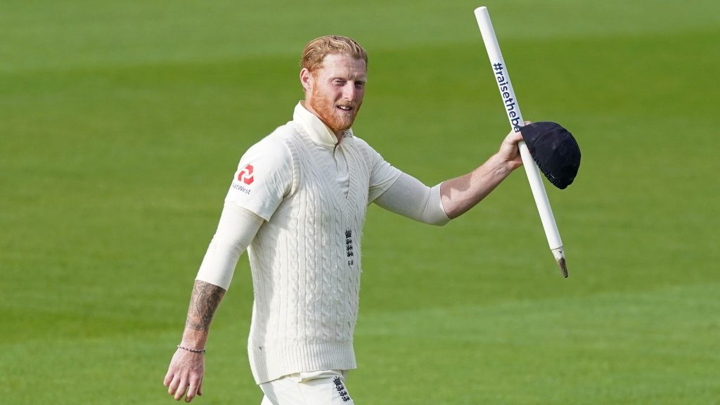 Ben Stokes