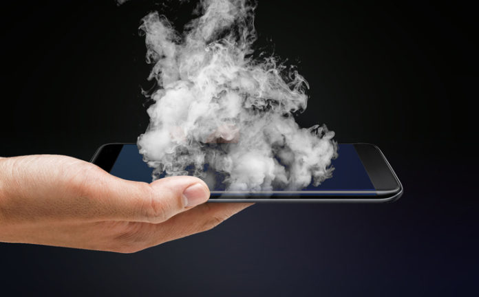 Phone Overheating