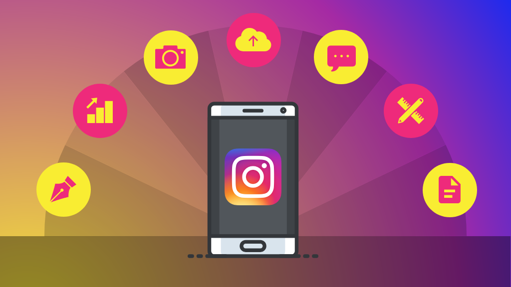 The top 10 Instagram accounts with most followers