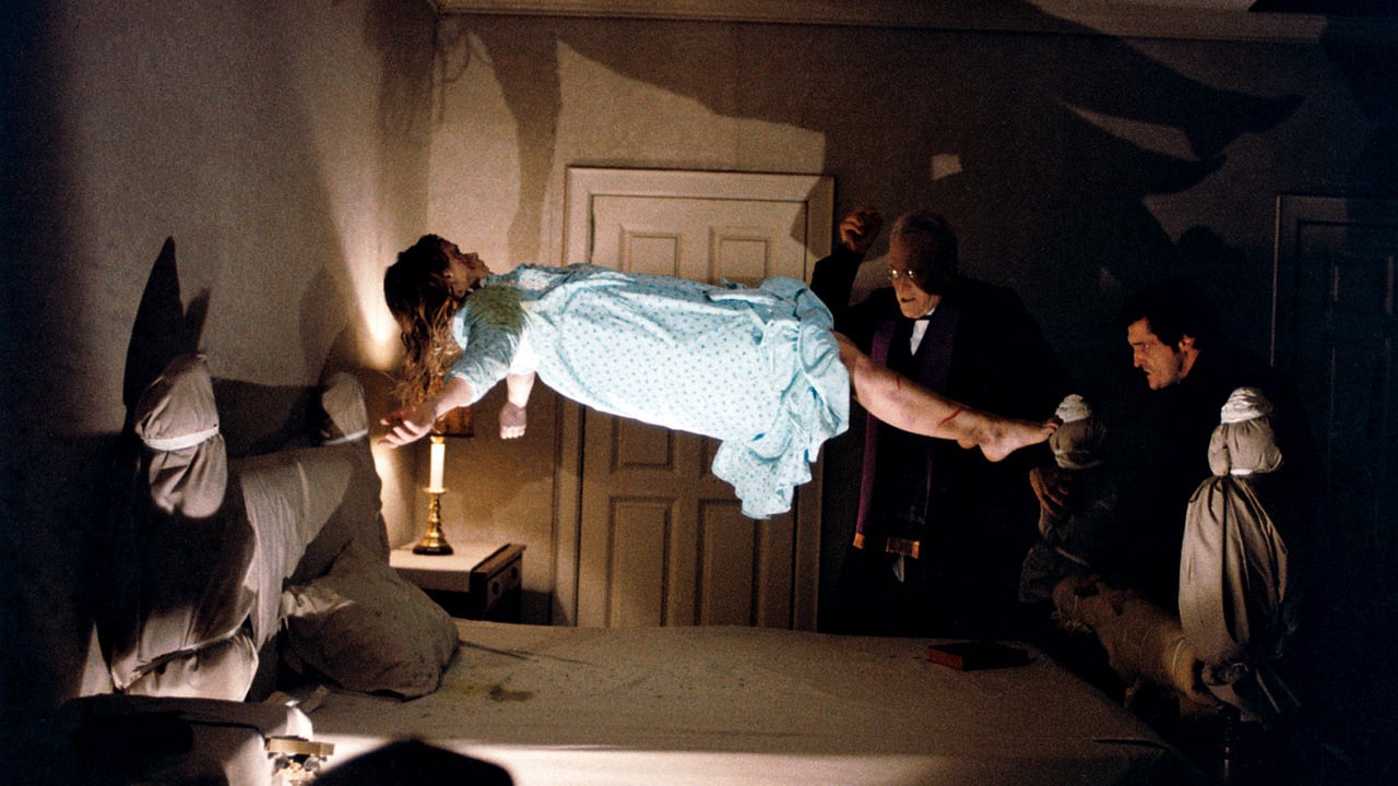 ‘The Exorcist’ is getting a movie reboot and it’s a trilogy