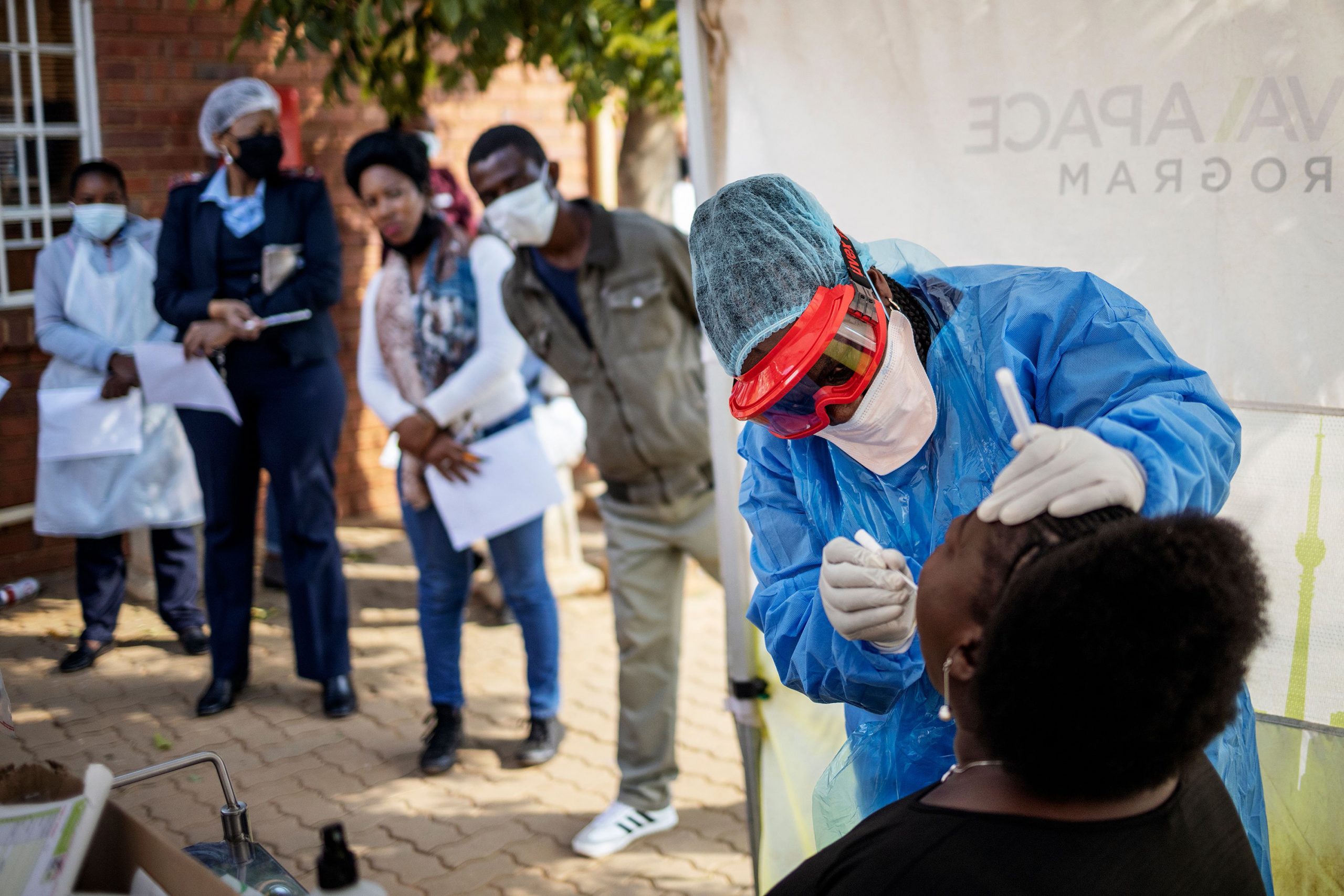 South Africa detects new coronavirus variant- C.1.2