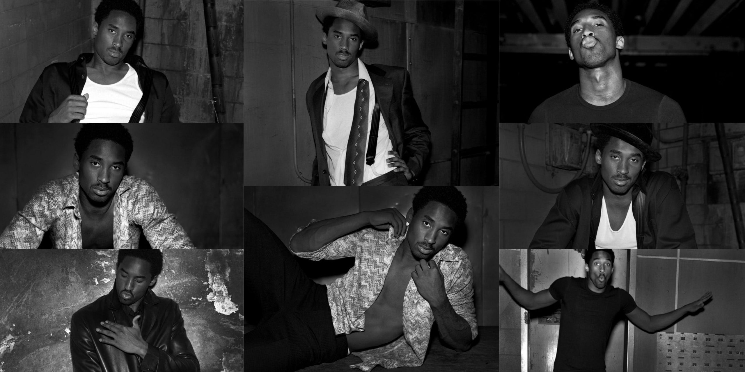 8 unseen Kobe Bryant photos will be auctioned as NFTs