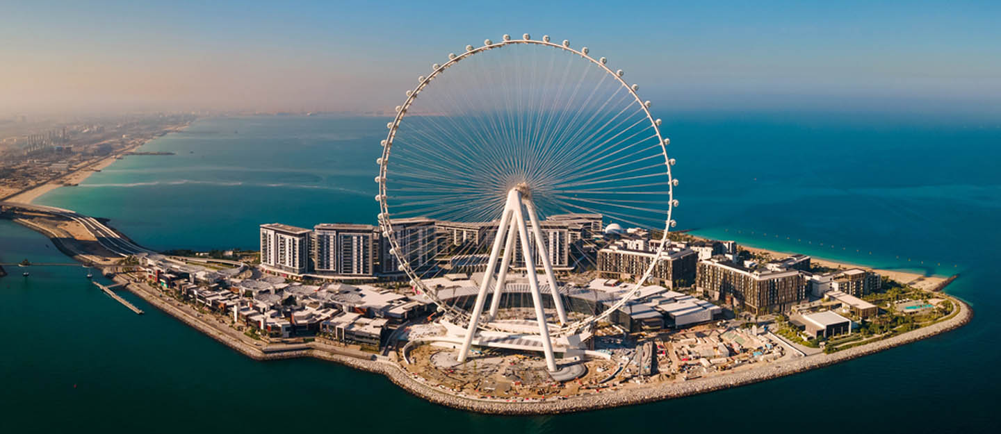 Ain Dubai: World’s tallest observation wheel to open soon