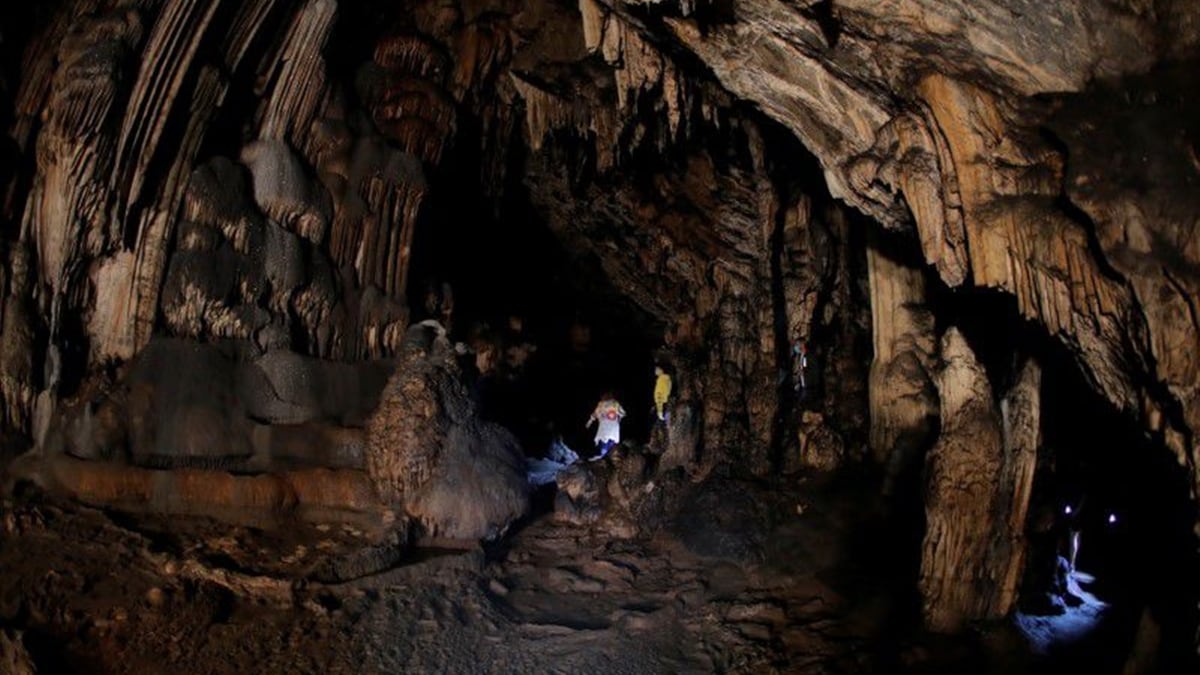 Prehistoric cave paintings in Spain show Neanderthals were artists
