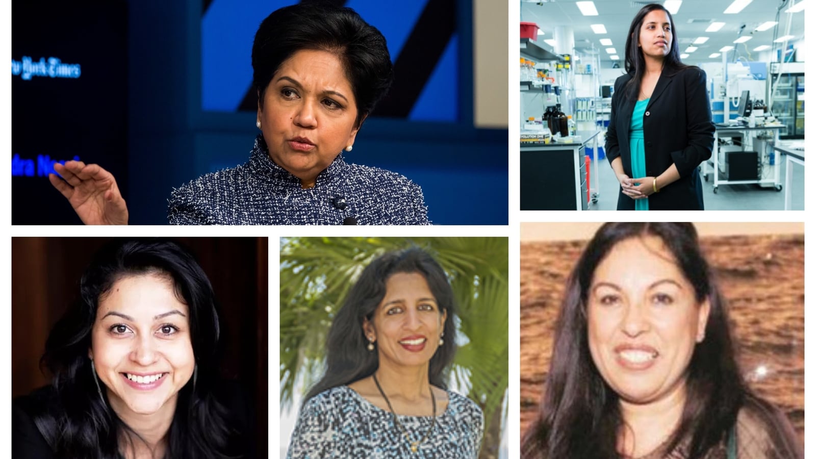 Forbes 2021 list of America's self made women