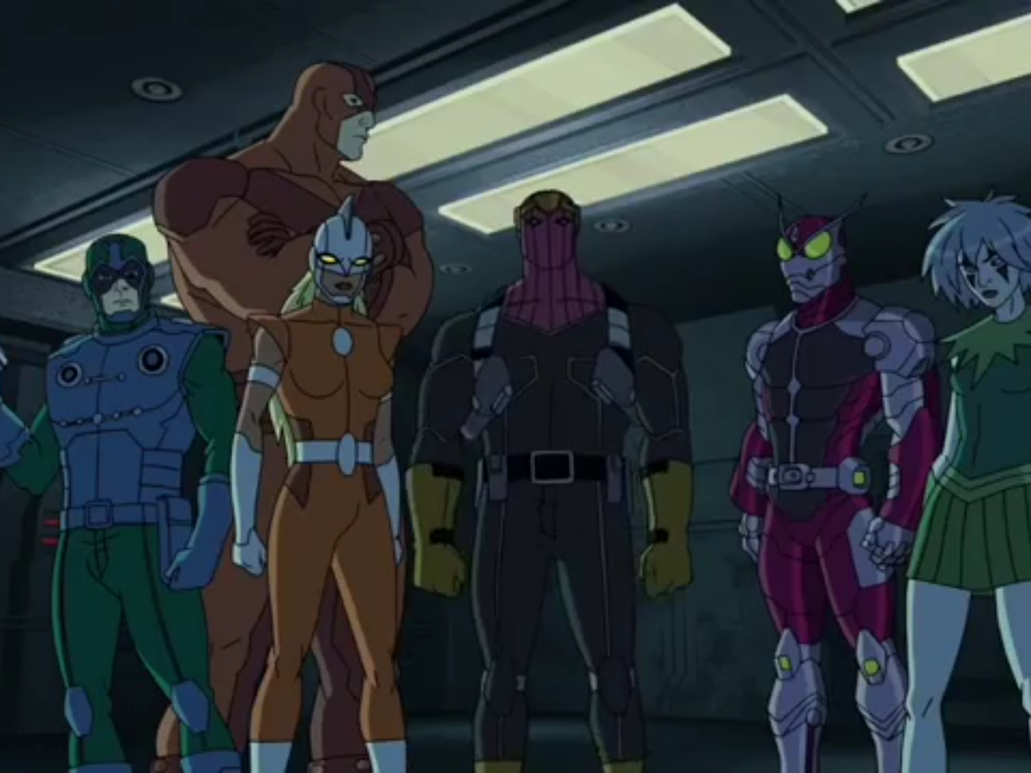 Marvel’s Avengers are about to battle The Multiversal Masters of Evil