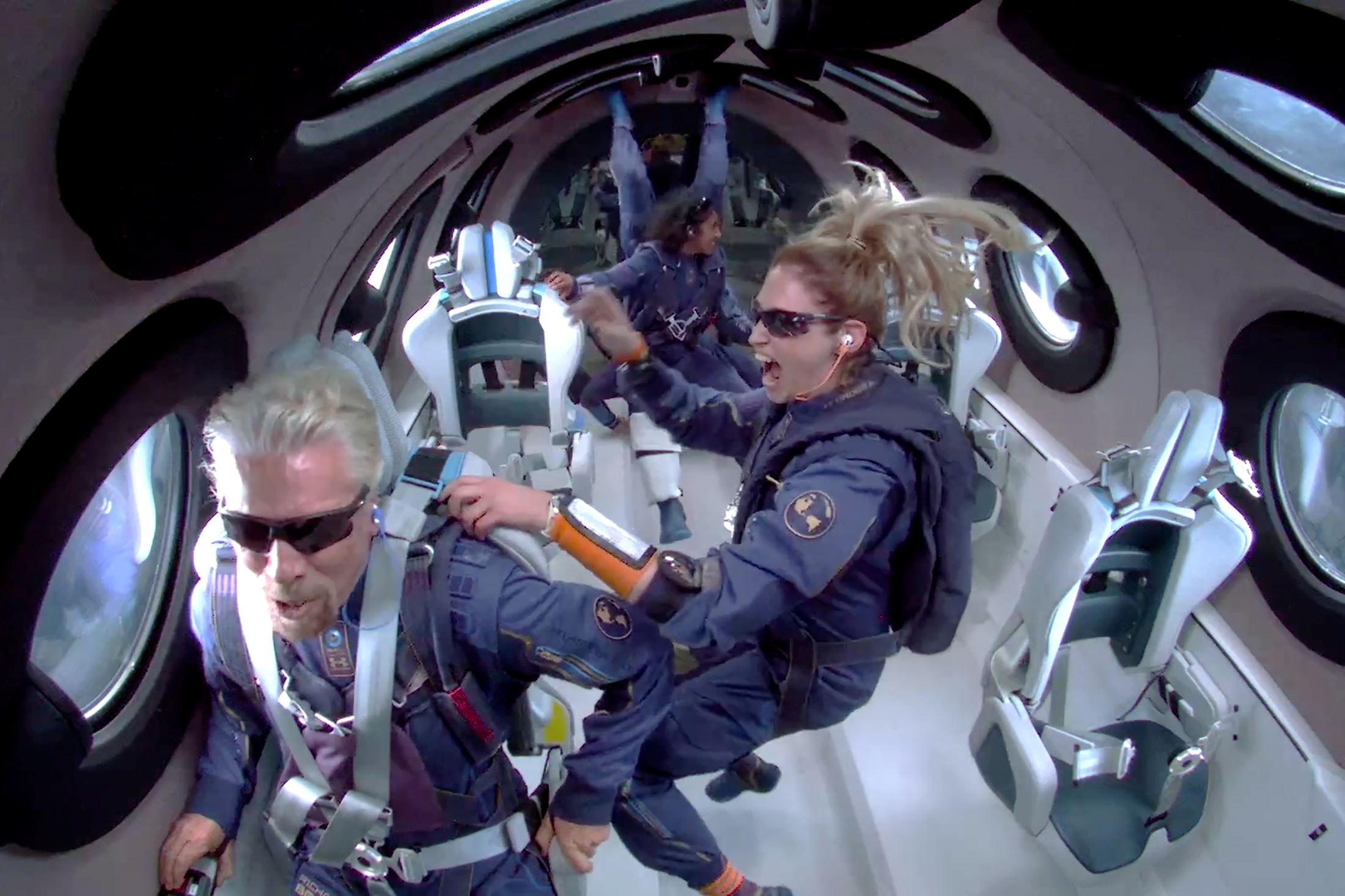 Space tourism: Virgin Galactic sets ticket prices starting at $450,000