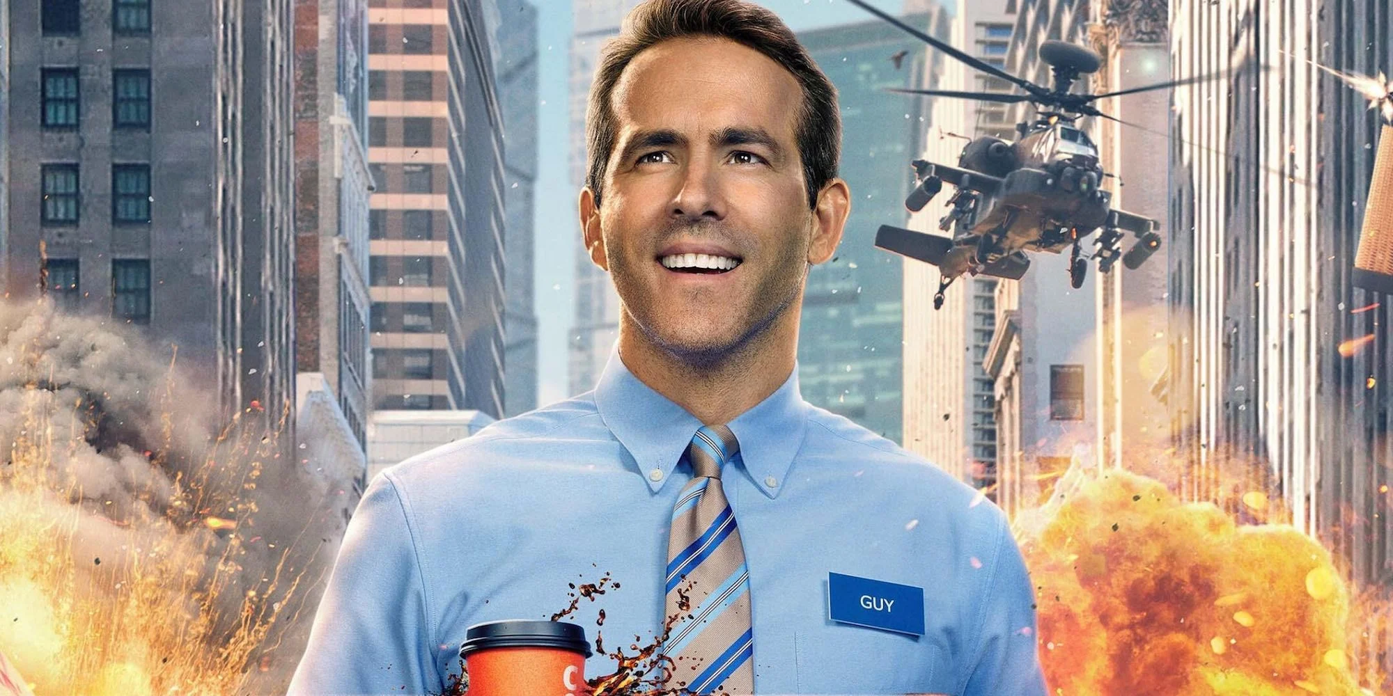 Free Guy gives box office a lift, opened with $28.4M