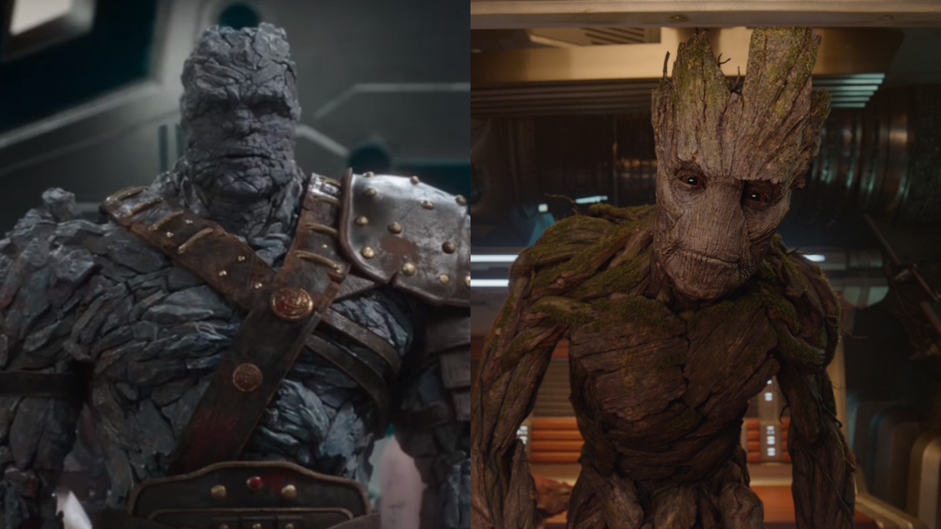 Korg and Groot: The MCU secretly just killed two huge favorites