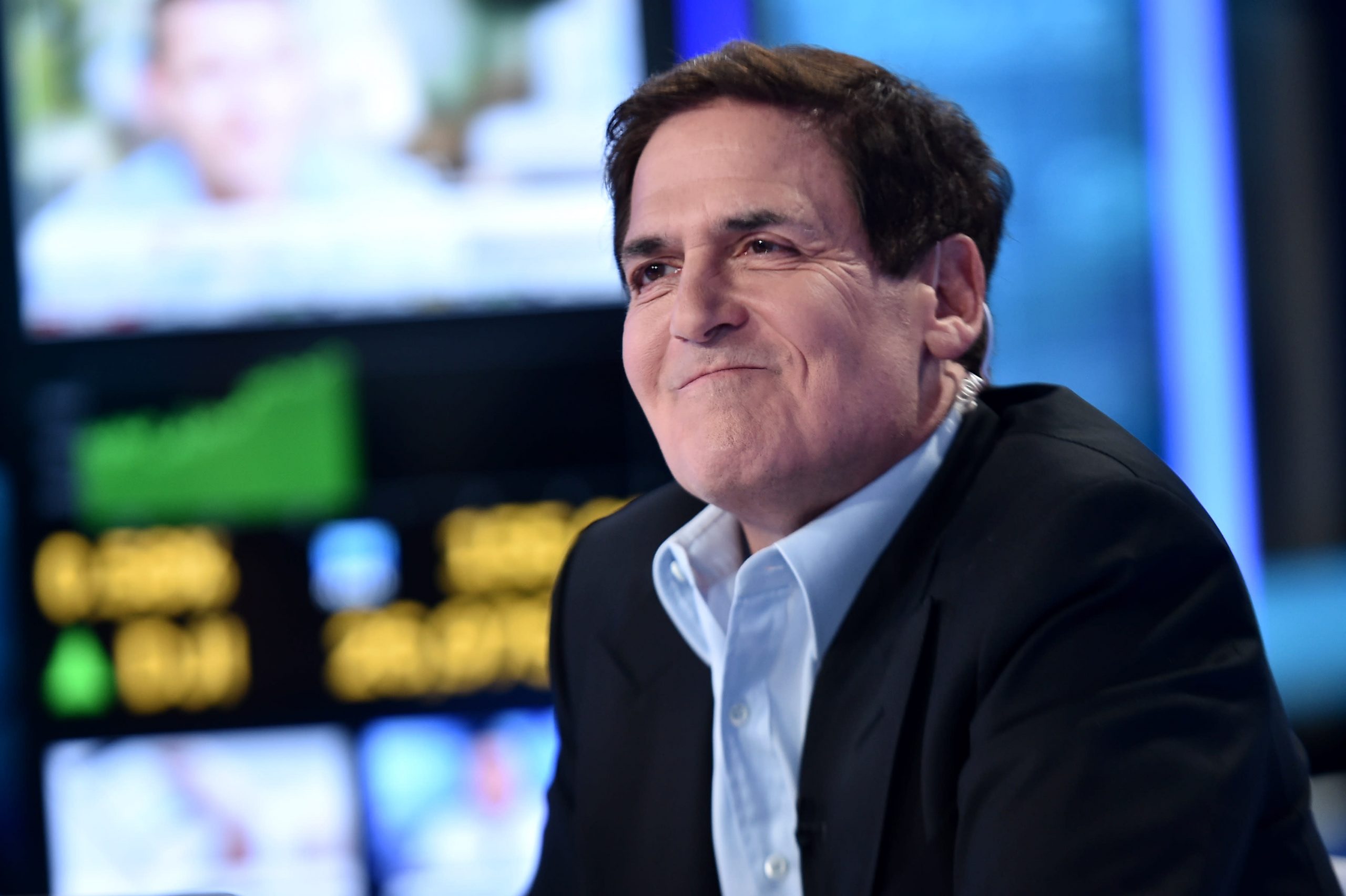 Mark Cuban owns only $494 worth of Dogecoin despite promoting the cryptocurrency