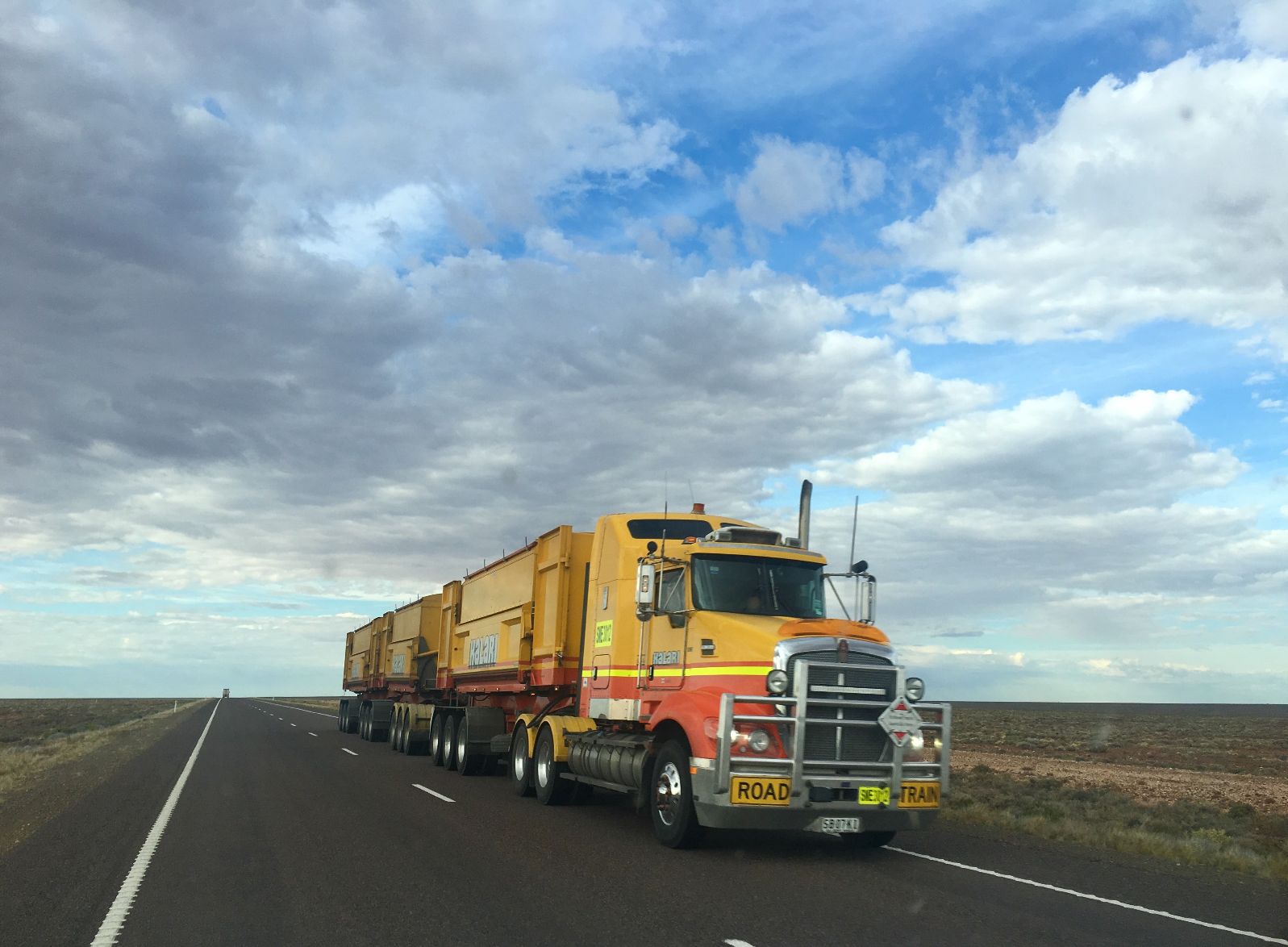 Trucking Business
