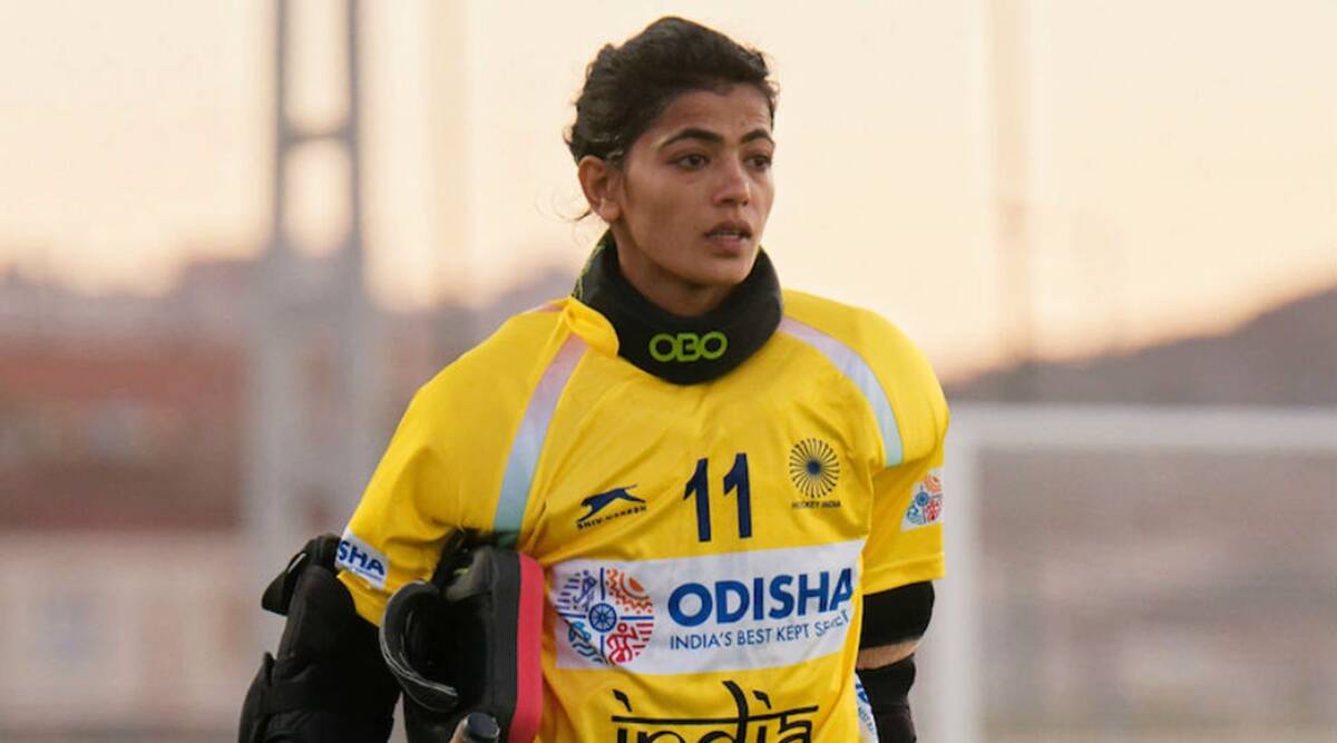Meet Savita Punia: The ‘WALL’ of Indian women’s hockey team