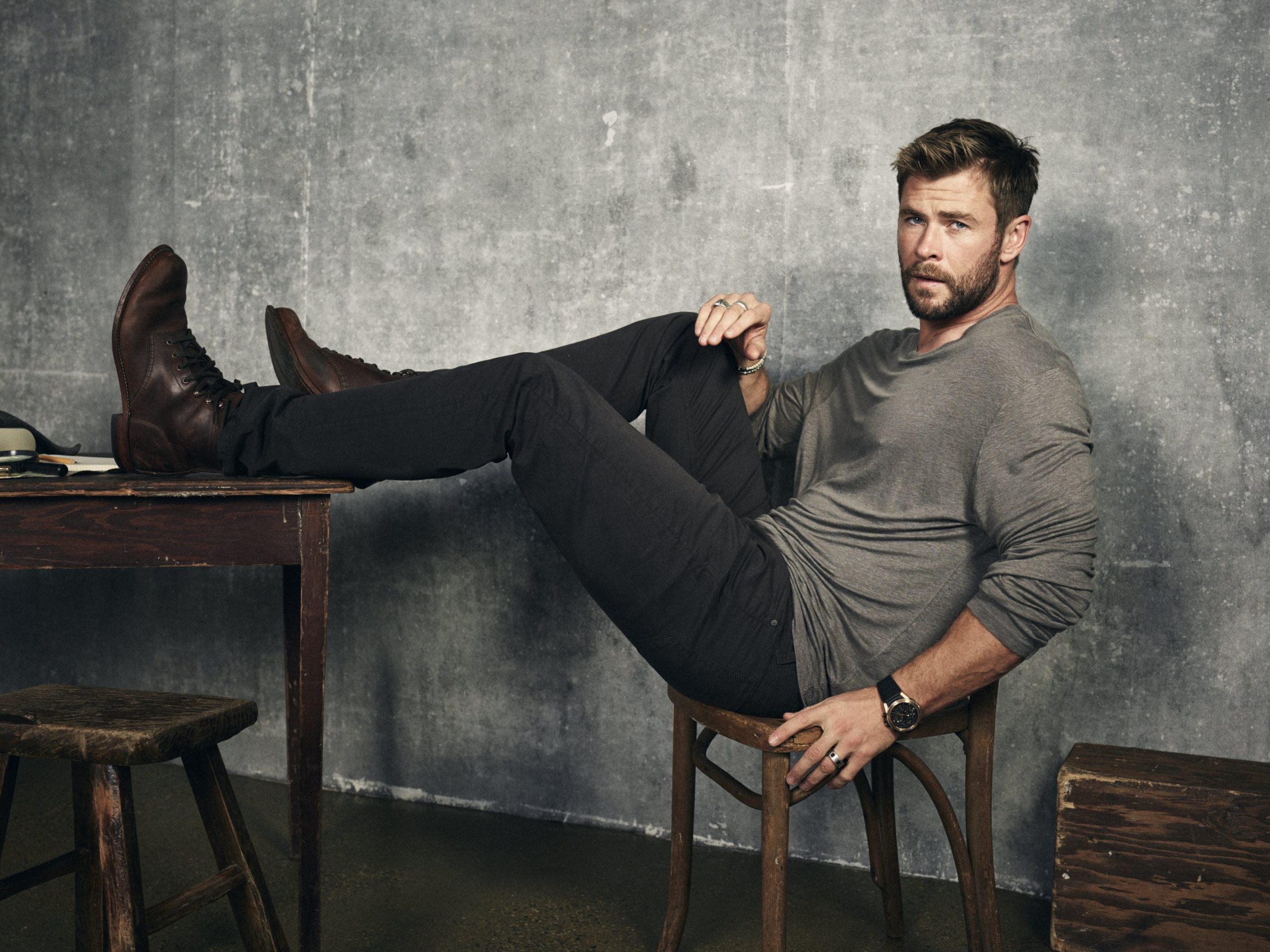 The 6 best non-Marvel Chris Hemsworth movies