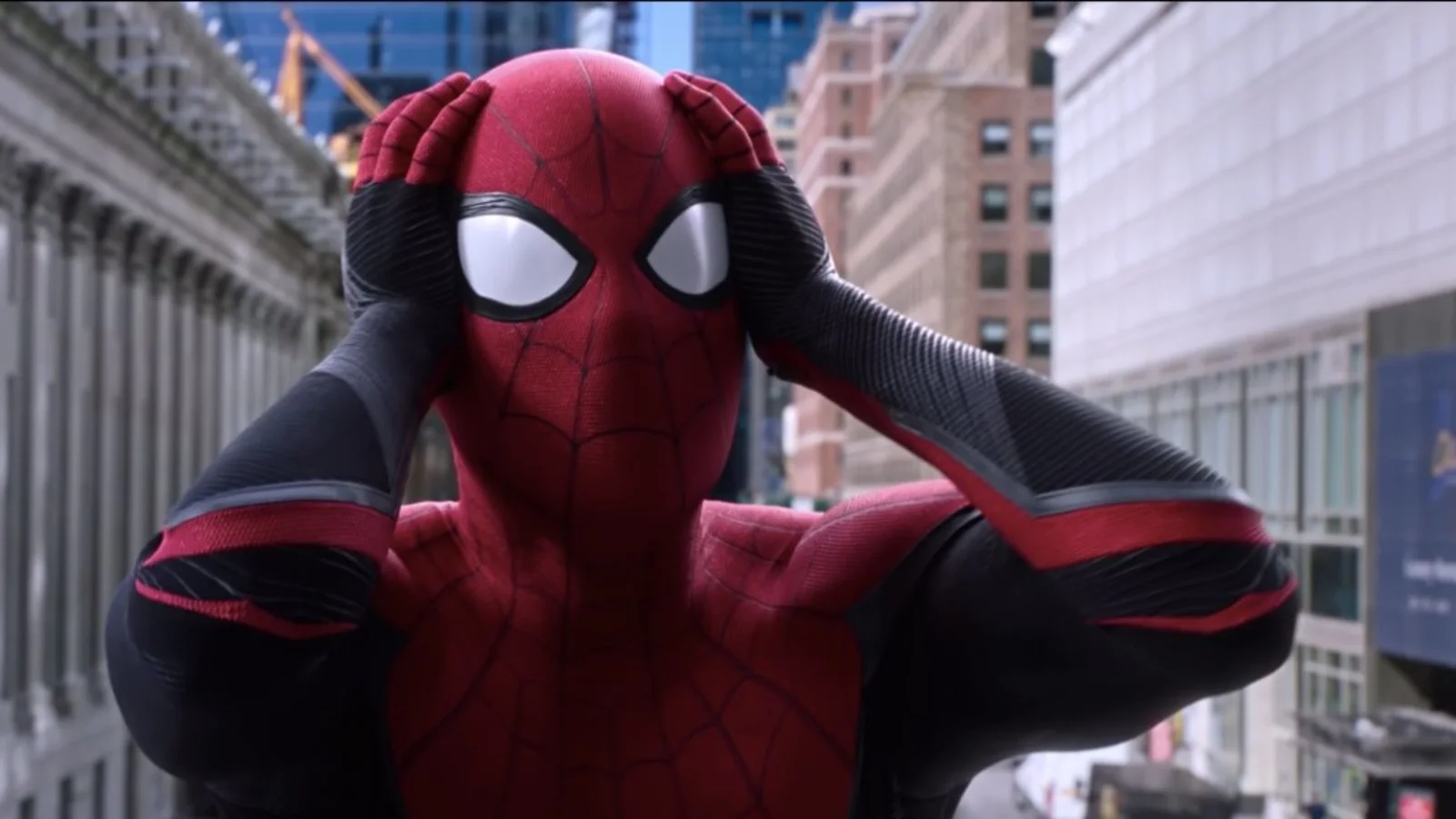 Sony quickly blocks Spider-Man: No Way Home’s leaked trailer on social media