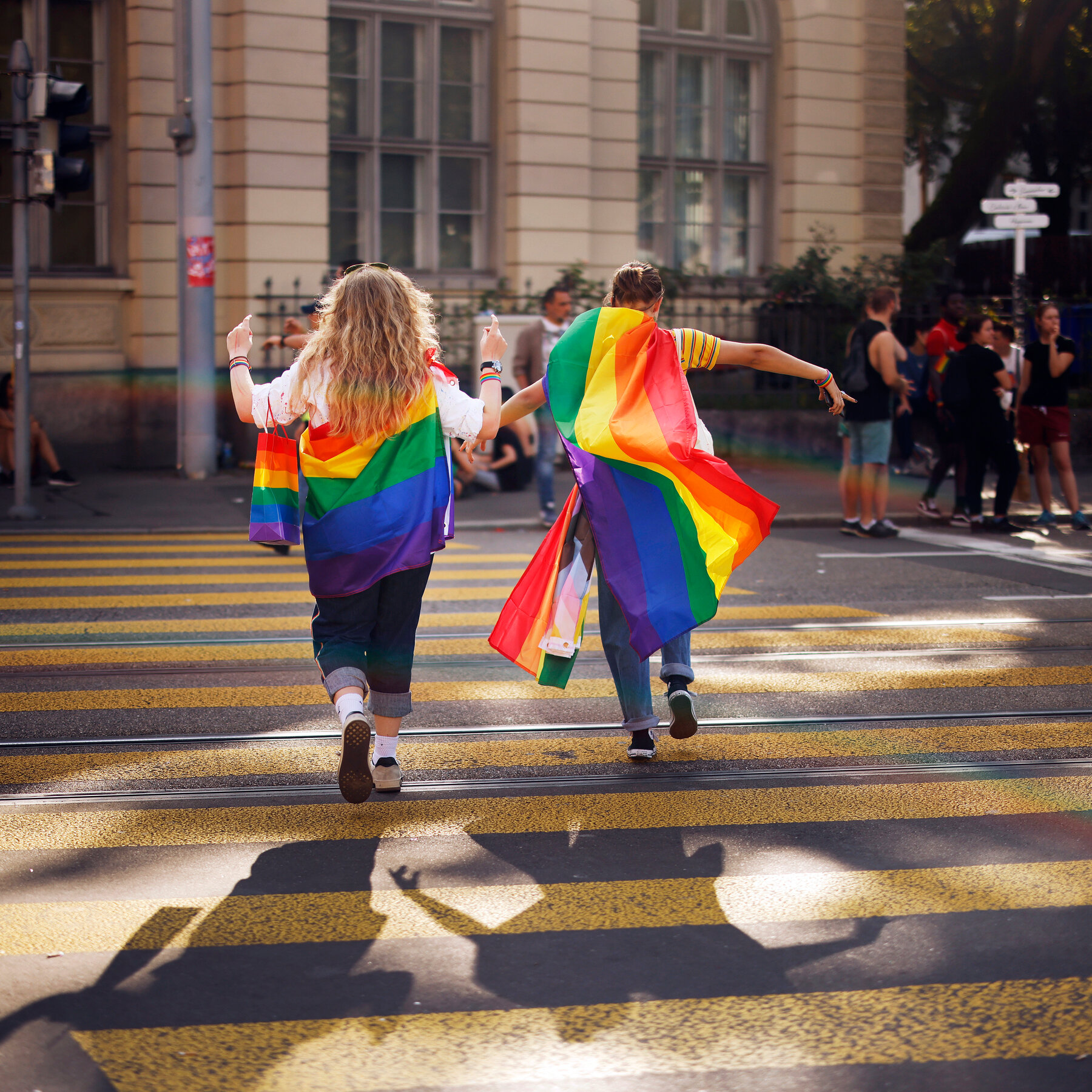 Switzerland legalizes same-sex marriage, gets a nearly two-thirds majority of votes