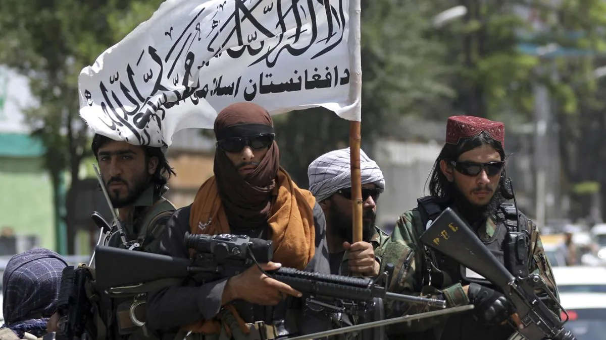 Taliban official: Strict punishment, executions will return