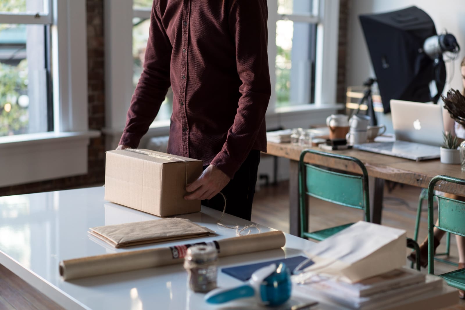 e-commerce package