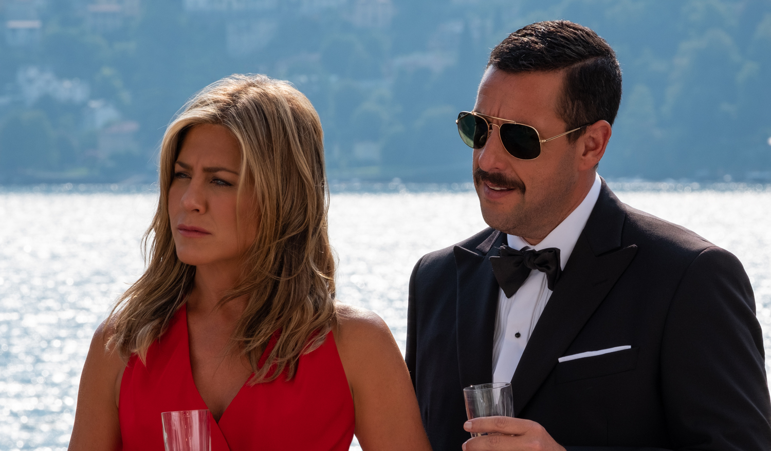 Murder Mystery 2: Jennifer Aniston and Adam Sandler return for the sequel