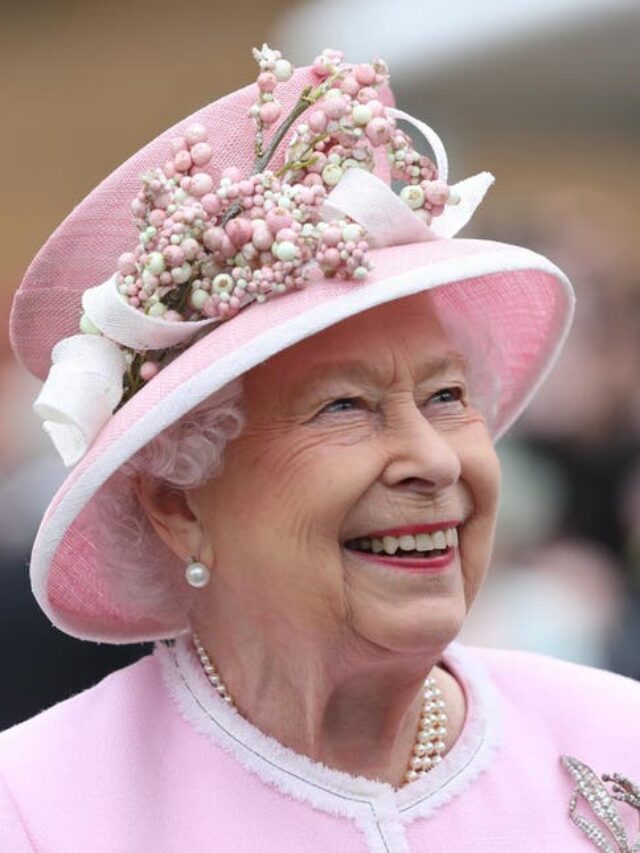 Queen of England