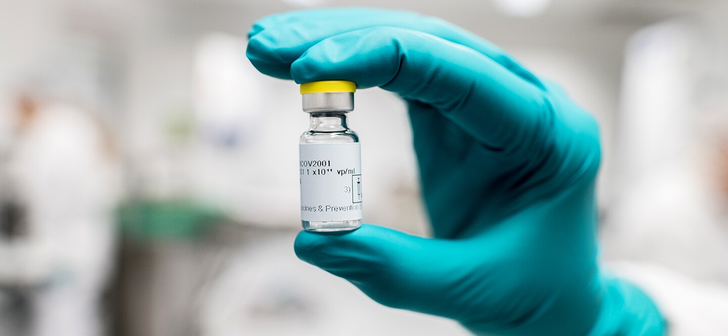 COVID-19 VACCINE