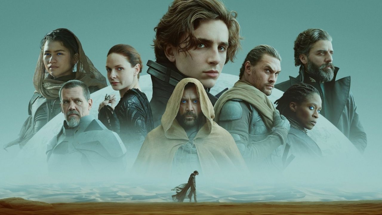 Venice Film Festival: ‘Dune’ receives an eight-minute standing ovation at the world premiere