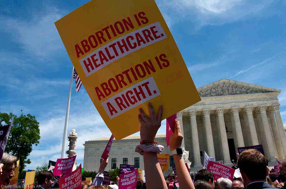 Texas abortion law