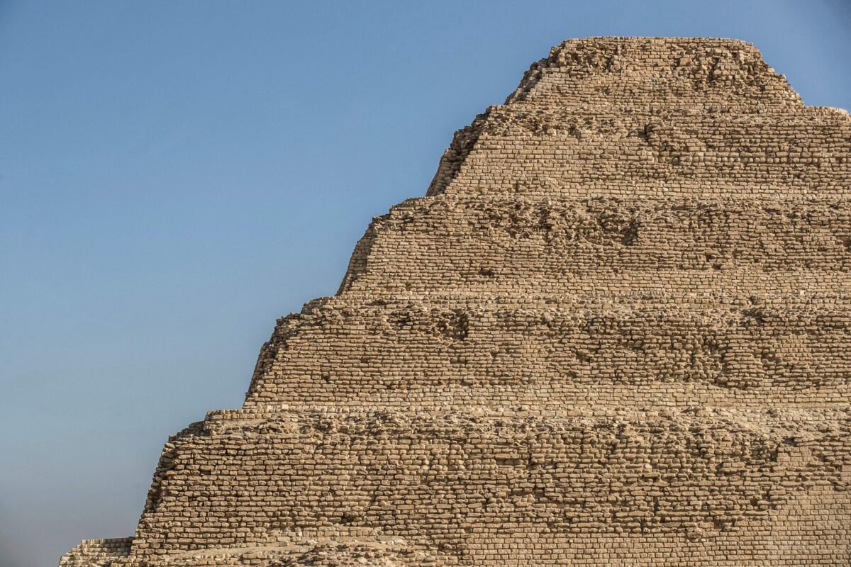 Egypt reopens the 4,700-yr-old tomb of King Djoser to rekindle tourism