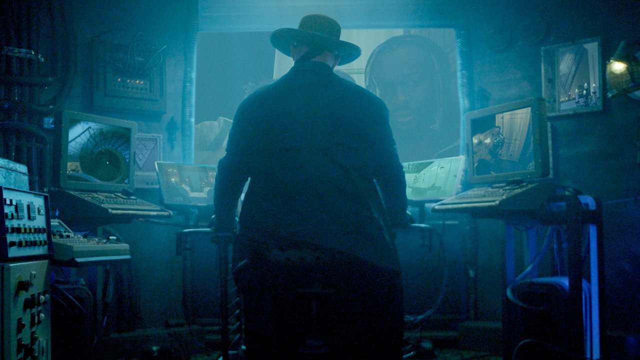 Escape The Undertaker trailer brings WWE to Netflix with interactive B-Movie