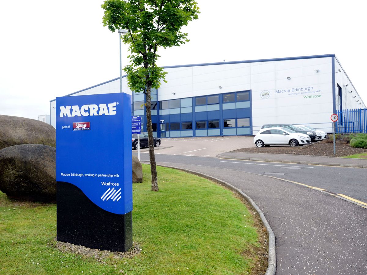 A seafood factory worker awarded £5,000 after being sacked for having beers nine hours before shift