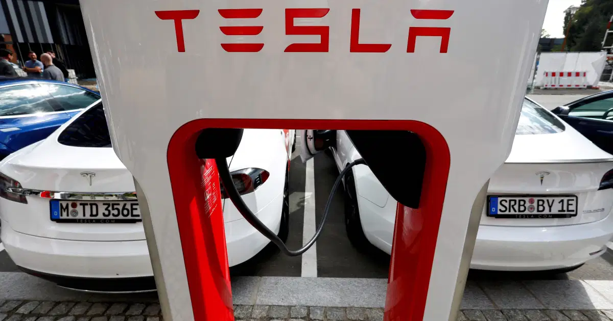 Four Tesla models receive approval in India