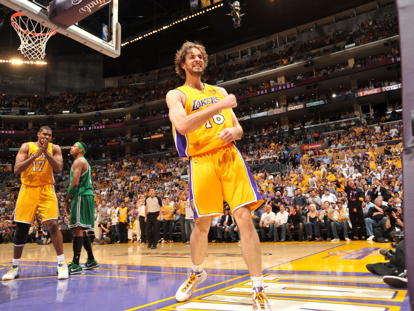 Pau Gasol announces retirement after a 23-year basketball career