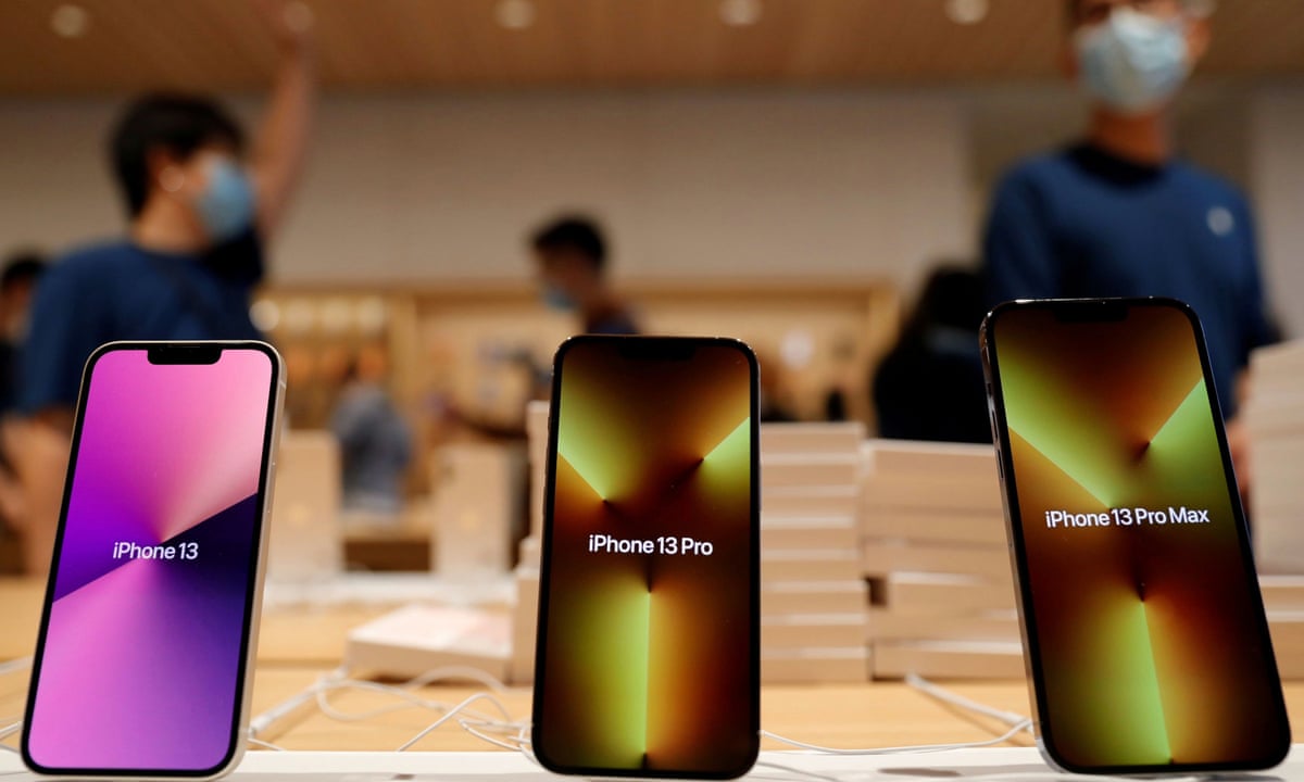 Apple iPhone 13