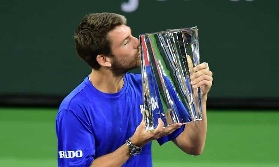 Cameron Norrie wins Indian Wells final to claim biggest title of his life