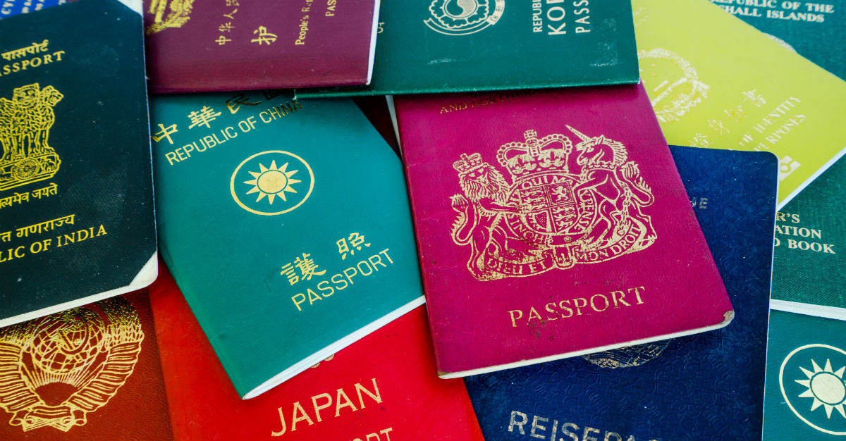 World’s most powerful passports 2021: Japan and Singapore top the chart