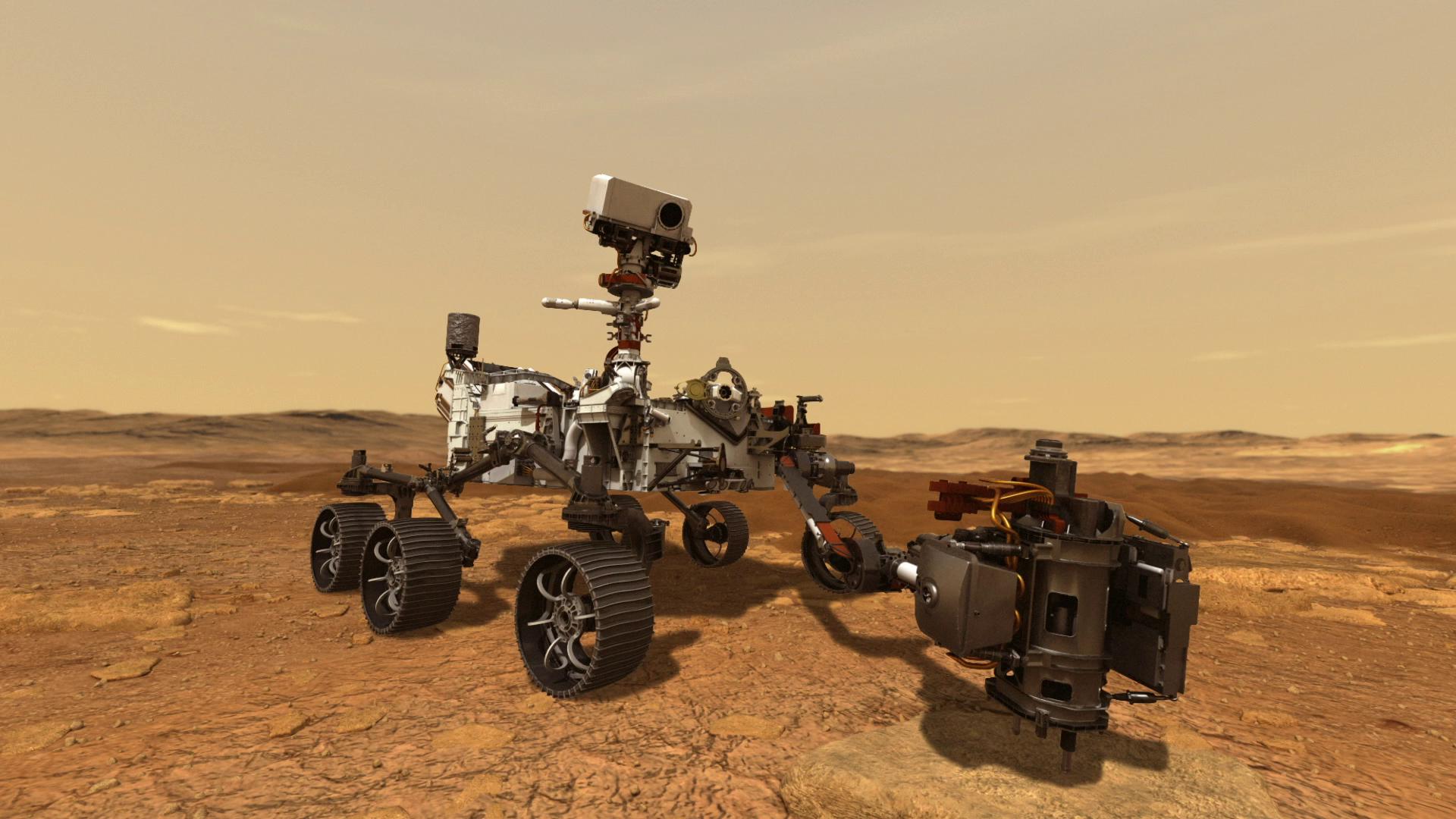 Mars Rover