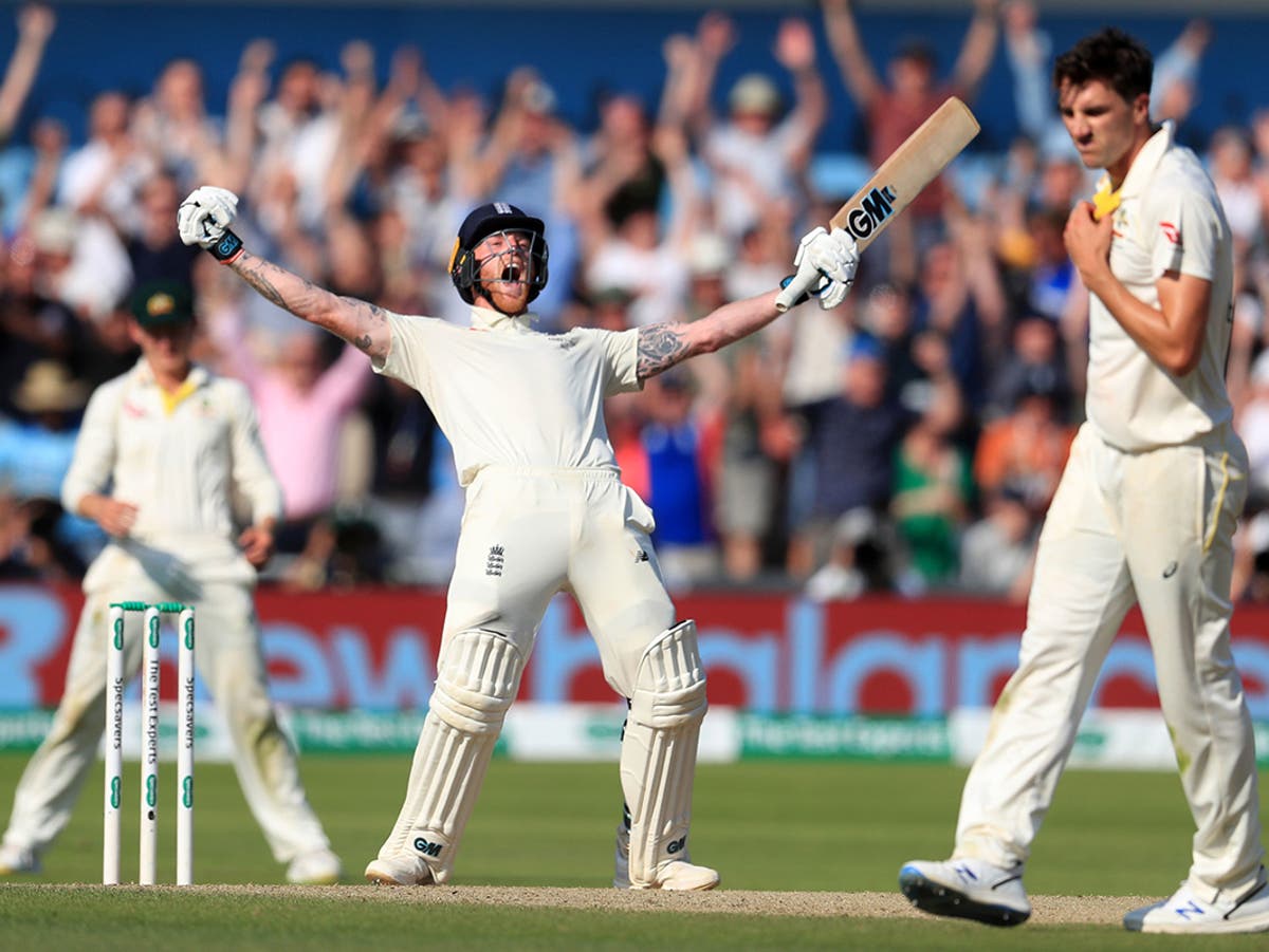 Ben Stokes