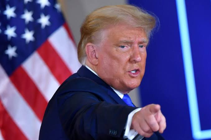 Donald Trump social media