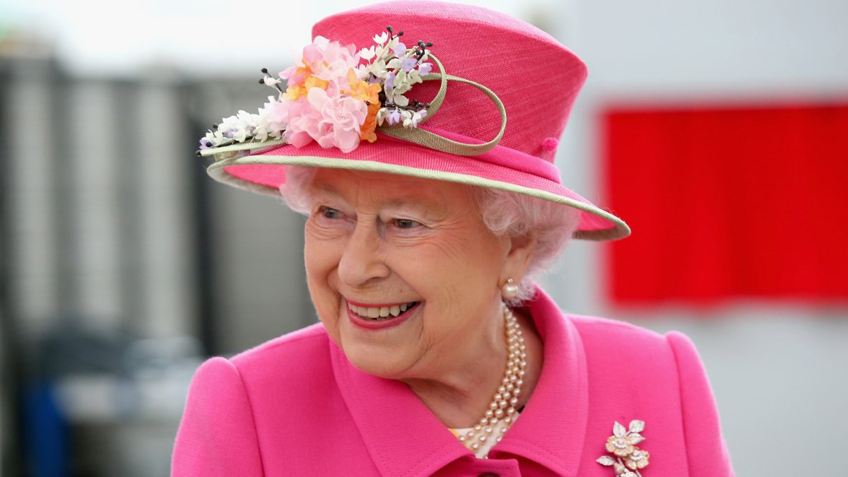 Queen Elizabeth turns down ‘Oldie of the Year’ title