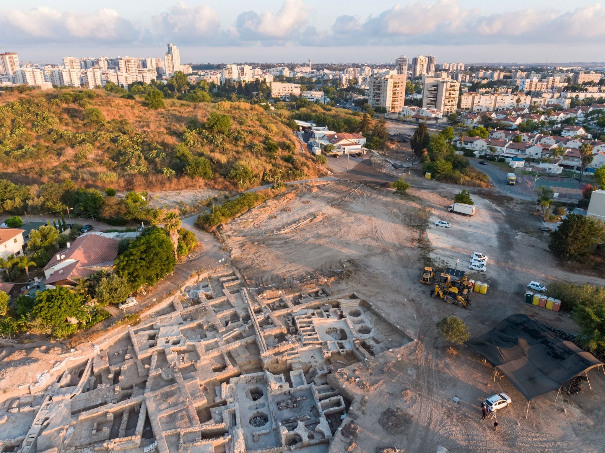Massive 1,500-year-old ancient ‘wine factory’ discovered in Israel, photos go viral
