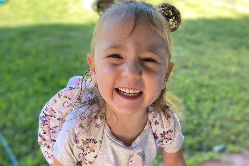 Missing Australian 4-year-old girl reunited with parents after 18 days