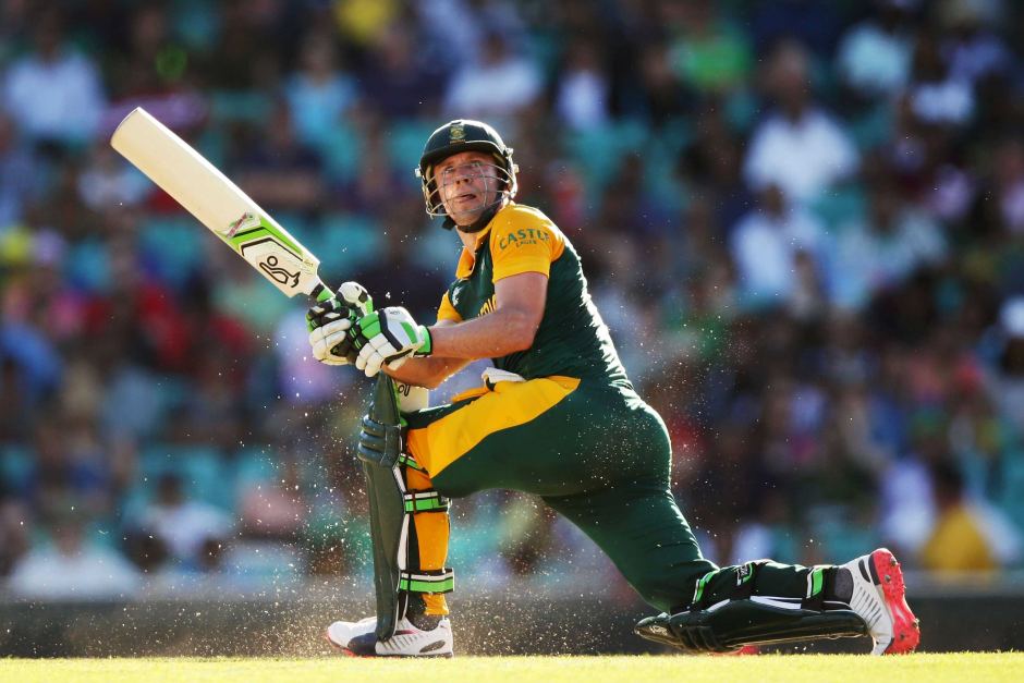 AB de Villiers