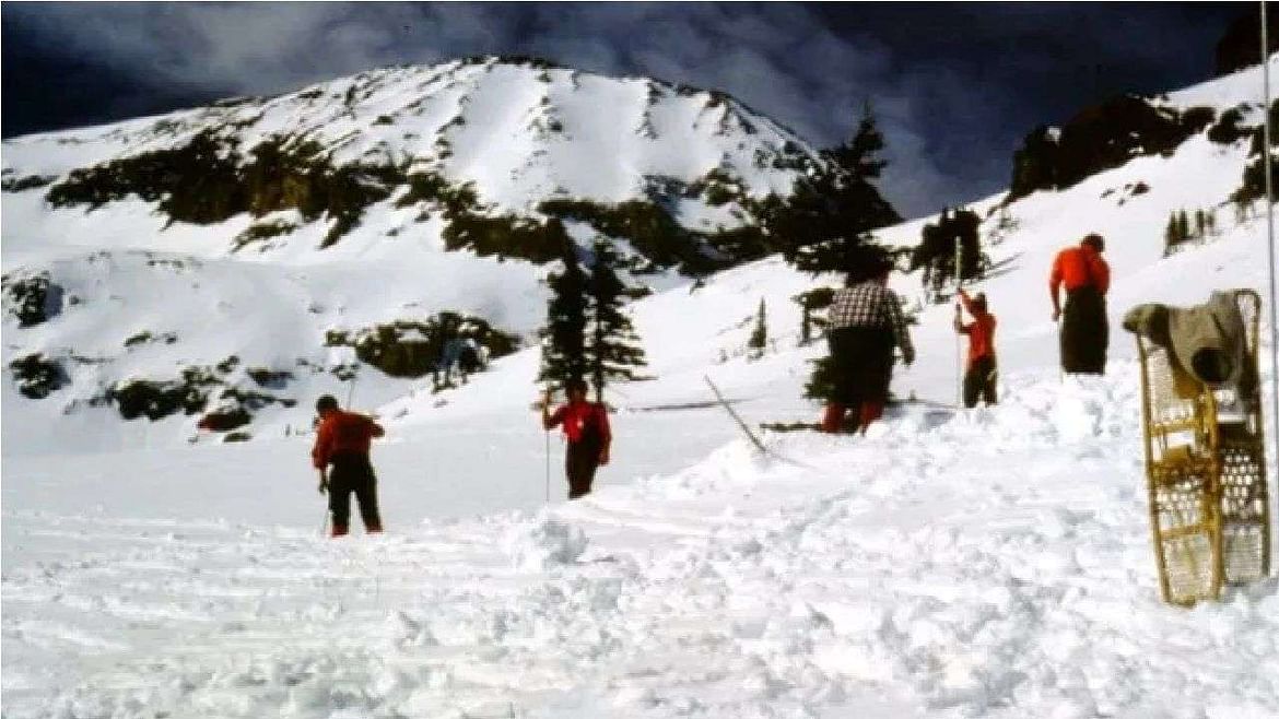 Skeletal remains of 4-decades-old missing skier discovered