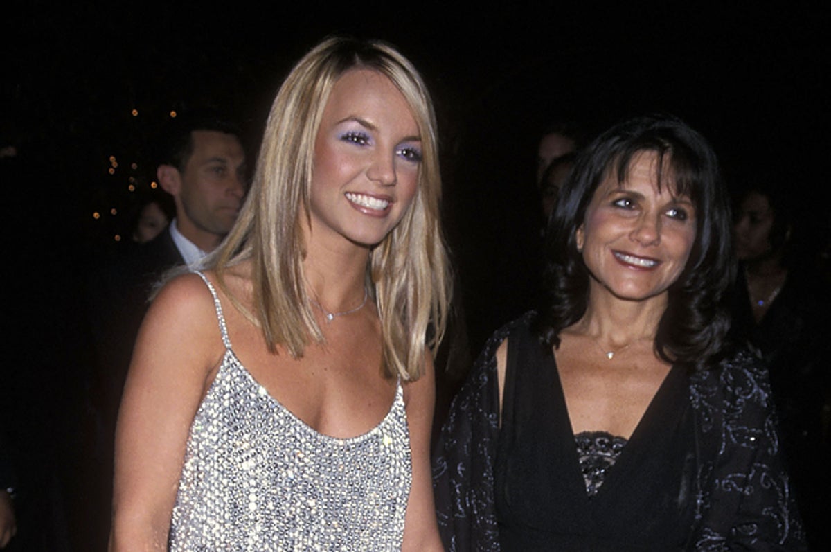 Britney Spears slams her mother for ‘secretly ruining’ her life