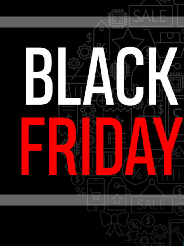 Black Friday and Cyber Monday