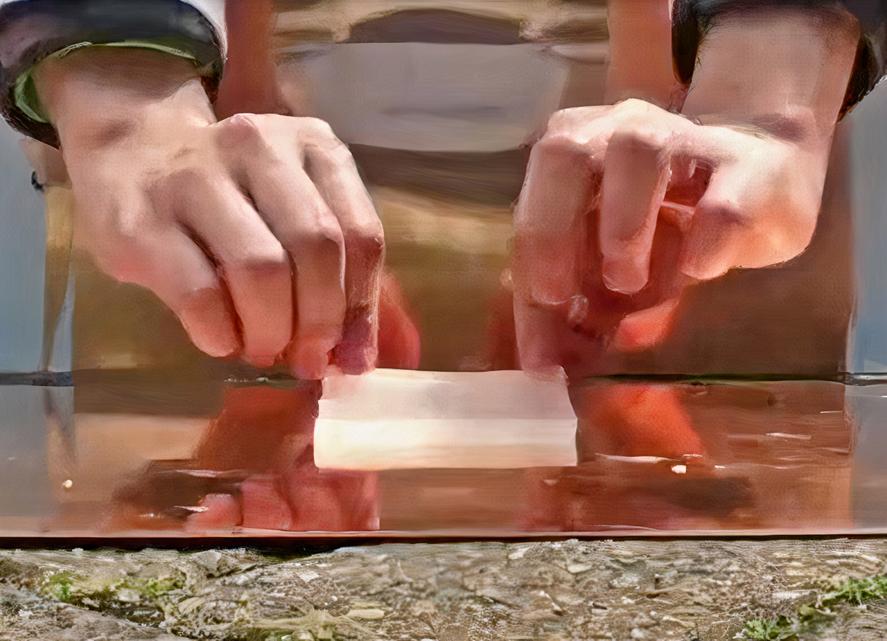 New ‘Super Jelly’ is 80 percent water and can survive being run over by a car