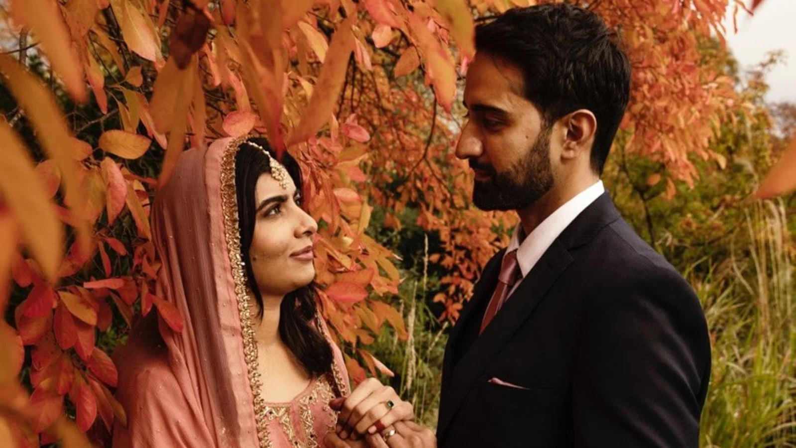 Malala Yousafzai, activist and Nobel laureate, ties the knot in Birmingham
