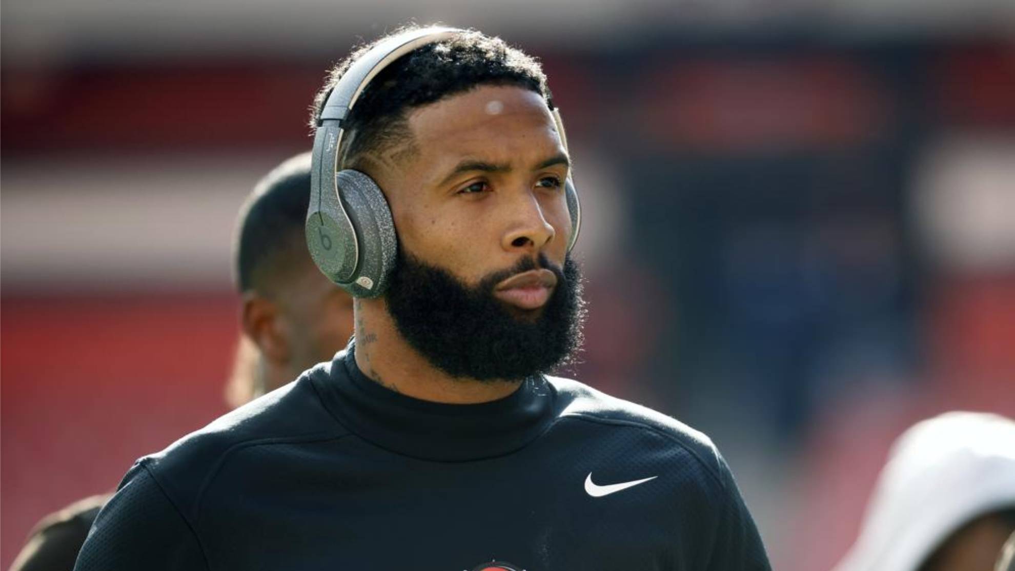 Rams’ Odell Beckham says he will receive his salary in bitcoin